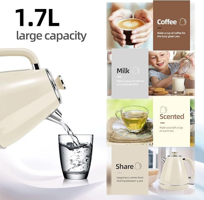 Household Small Appliances , Electric Kettle