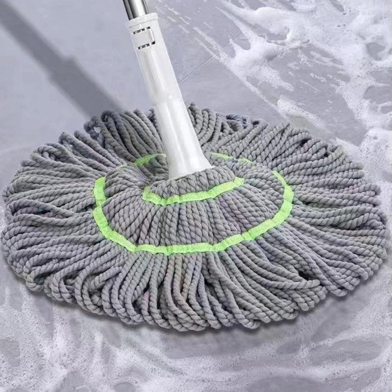 Rotating Hand Washing Free Self-drying Water Mop
