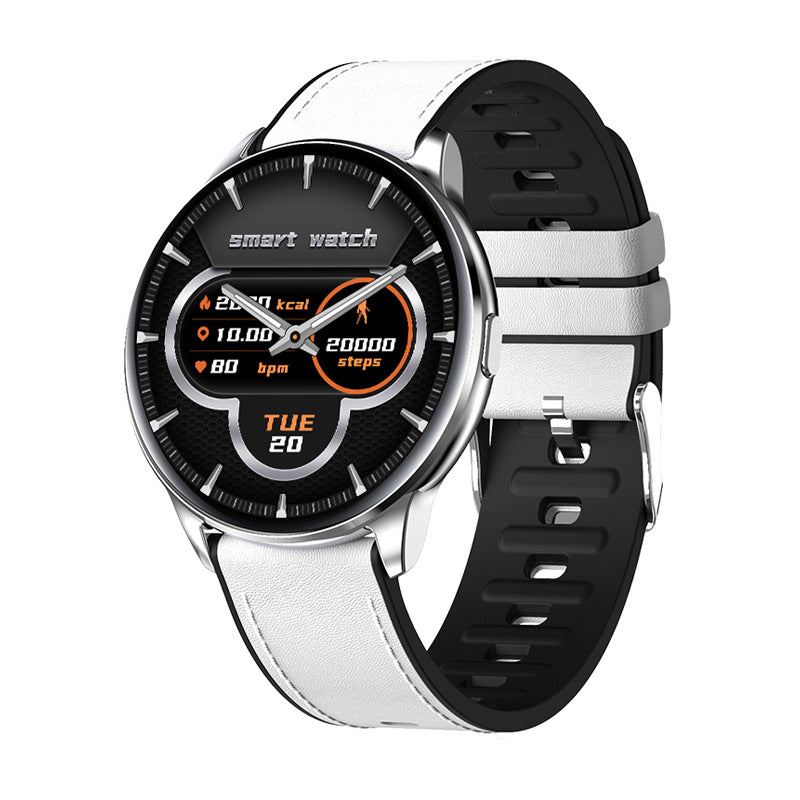 Y90 GPS Smart Sports Watch Health Monitoring