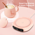 Smart Warm Coaster Mug Warmer for Desk