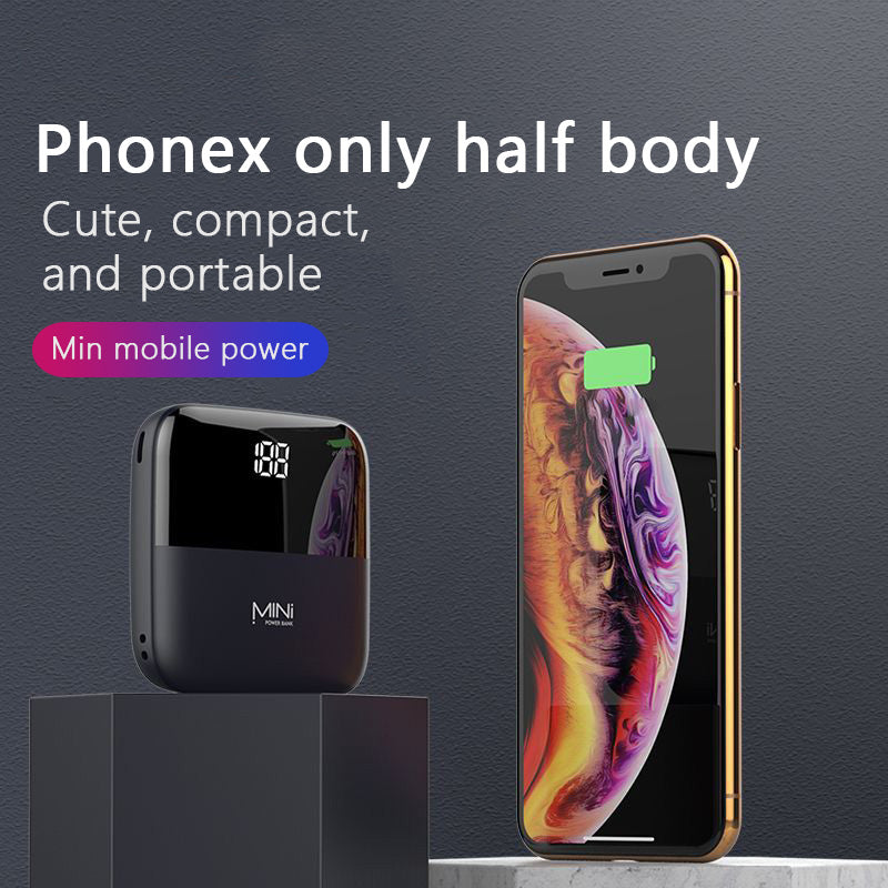 Sainishops™10000mAh Mini Power Bank