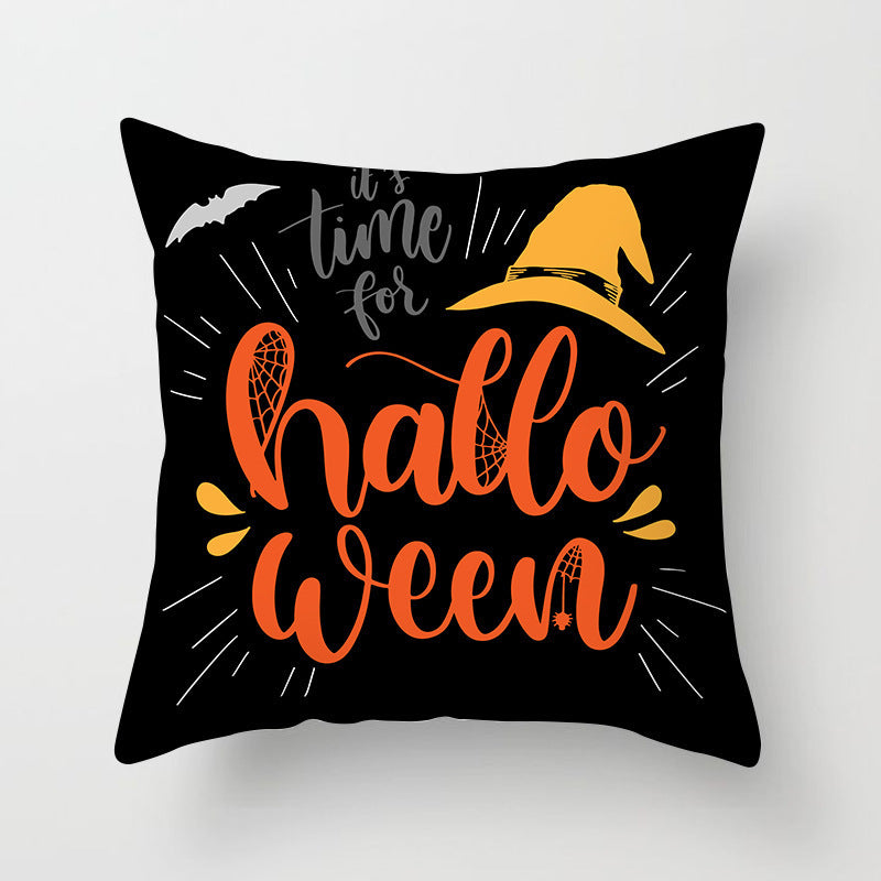 Sainishops™Halloween pillowcase