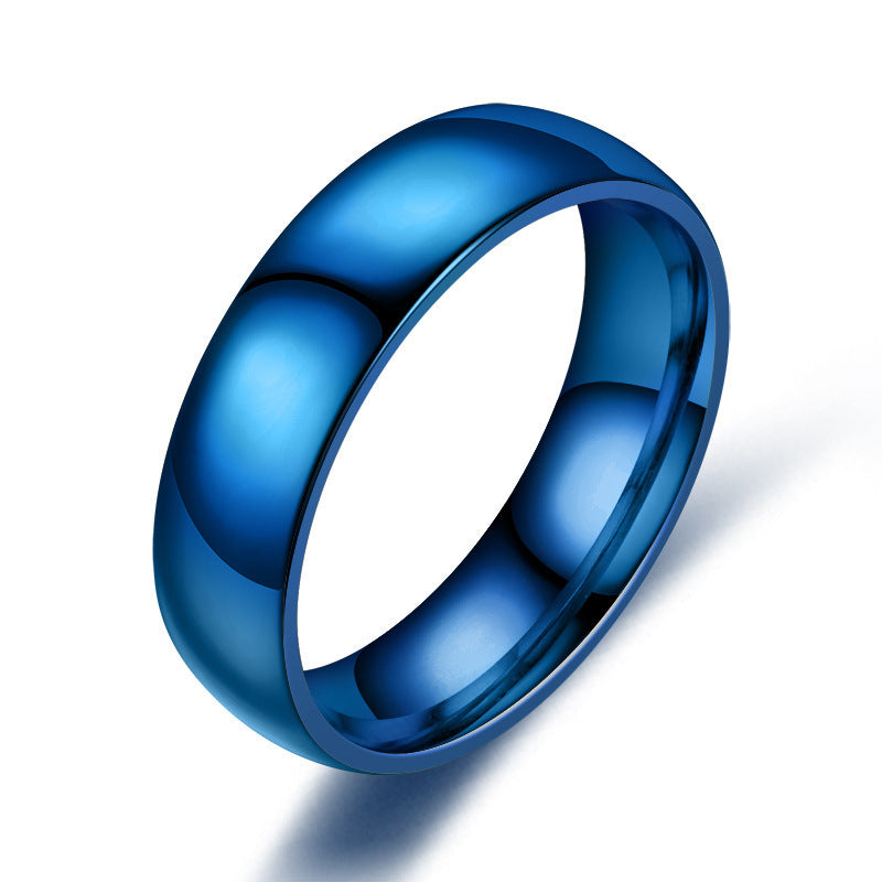 Stainless Steel Ring With Inner And Outer Balls