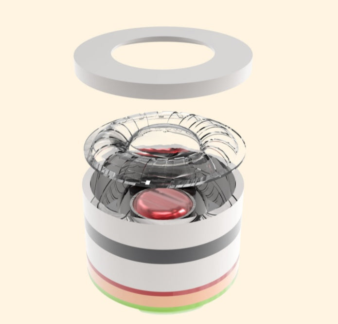 Real time Language Translator Earbuds 25 Languages Online Instant Translation