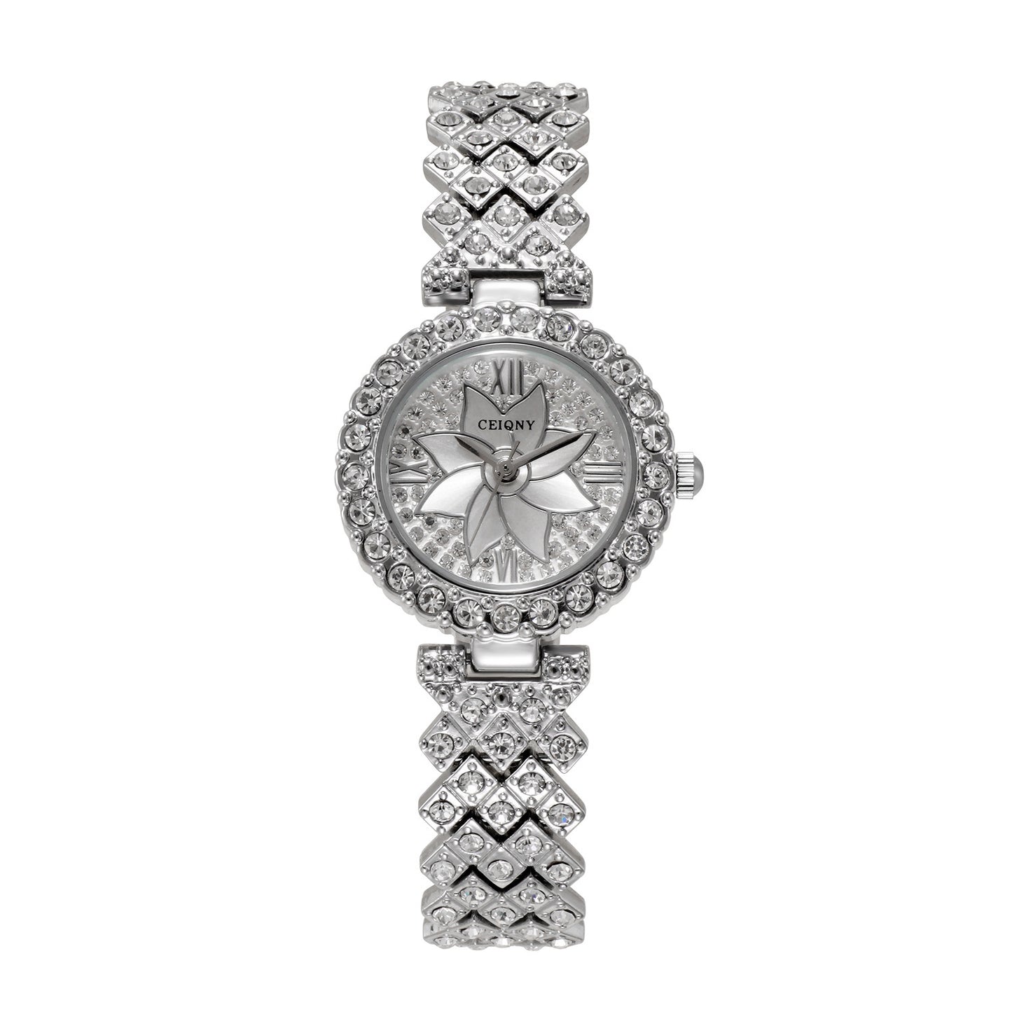 Xiaoxiangfeng Full Diamond Luxury Watch