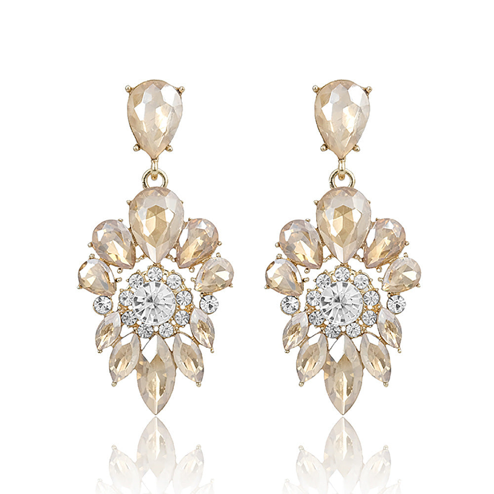 Elegant Drop Earrings for Women | Stylish Jewellery Gift