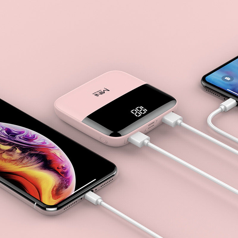 Sainishops™10000mAh Mini Power Bank