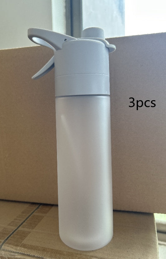 Large Capacity Spray Water Bottle for Girls