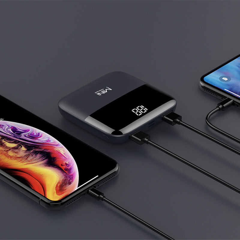 Sainishops™10000mAh Mini Power Bank