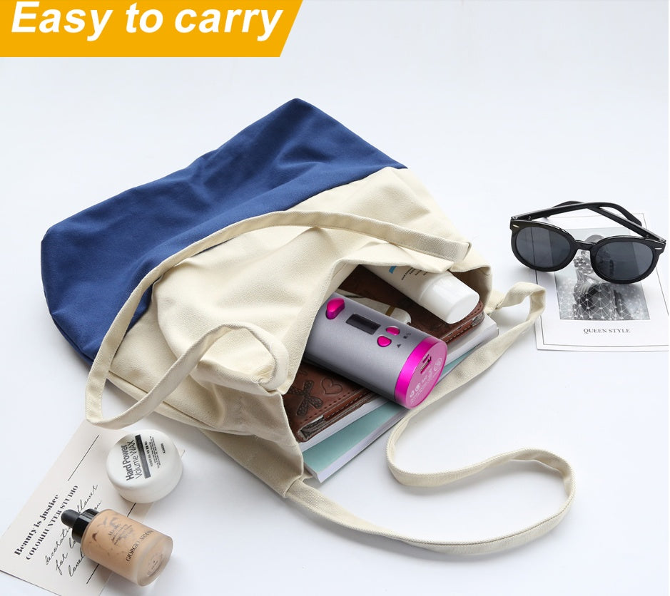 Lockenstab mit USB-Kabel, kabellos, multifunktional, aufladbar