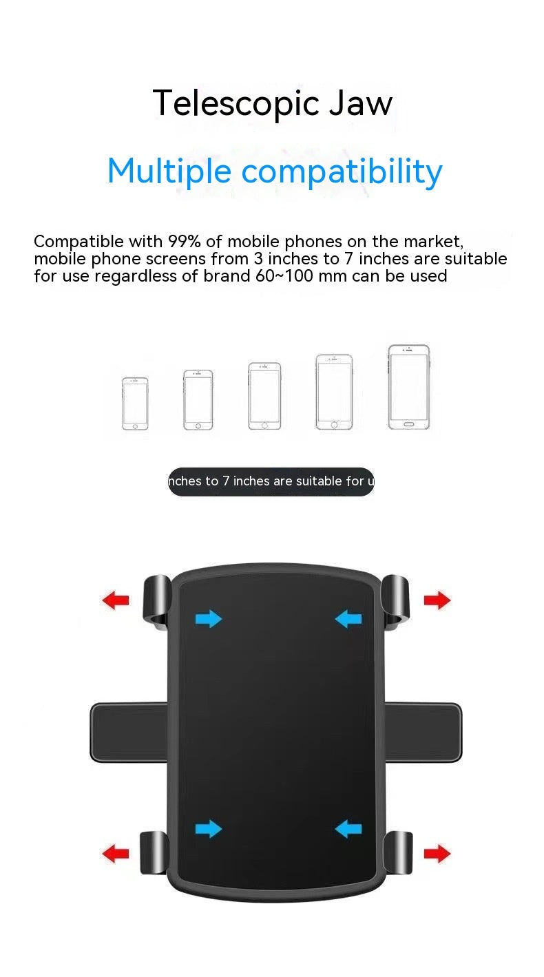 Last Day 50% OFFUniversal 360° Dashboard Phone Holder