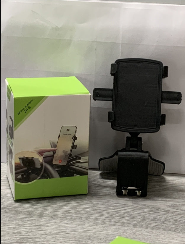 Last Day 50% OFFUniversal 360° Dashboard Phone Holder