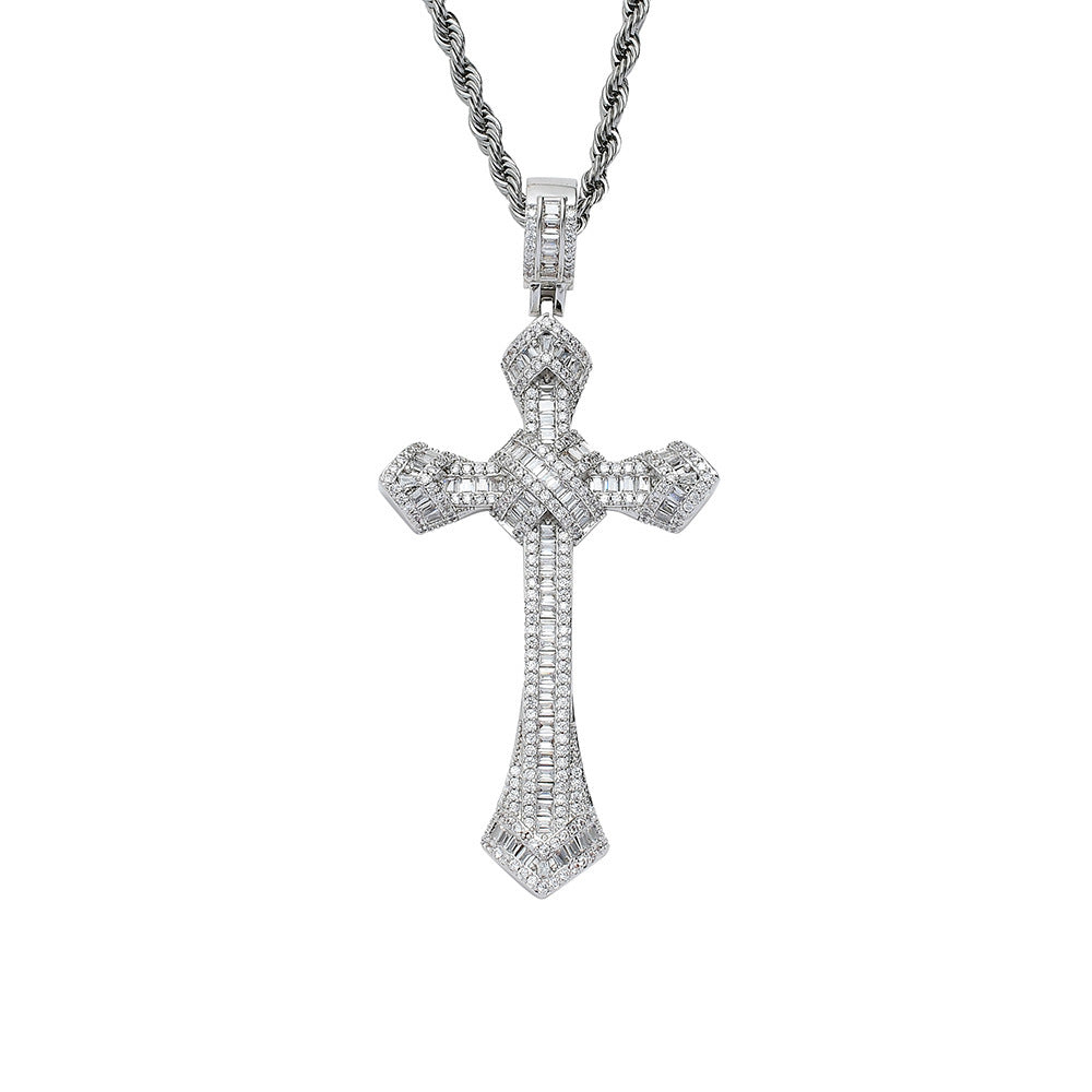 Luxury Cross Pendant  
