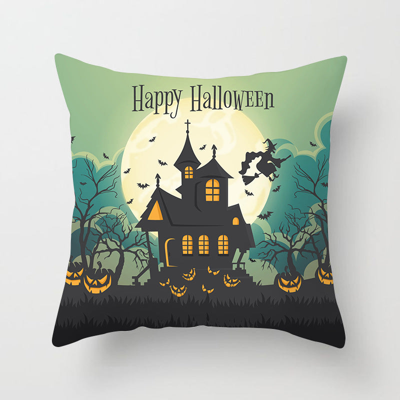 Sainishops™Halloween pillowcase