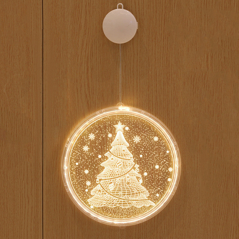 Sainishops™Christmas Led Small Decorative Lanterns In Rooms
