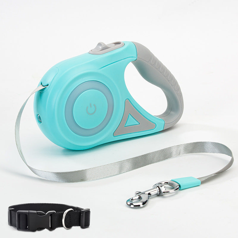 Automatic Pet Leash for Dogs and Cats