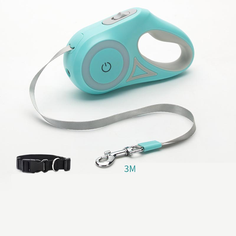 Automatic Pet Leash for Dogs and Cats