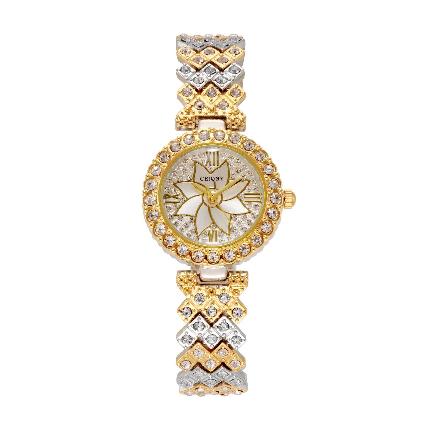 Xiaoxiangfeng Full Diamond Luxury Watch