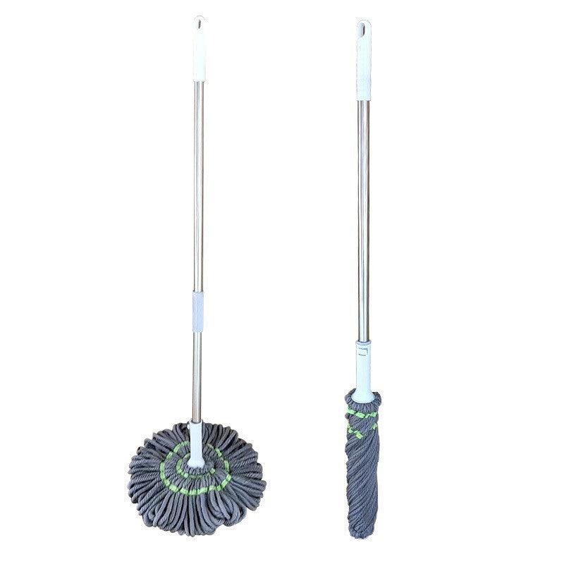 Rotating Hand Washing Free Self-drying Water Mop