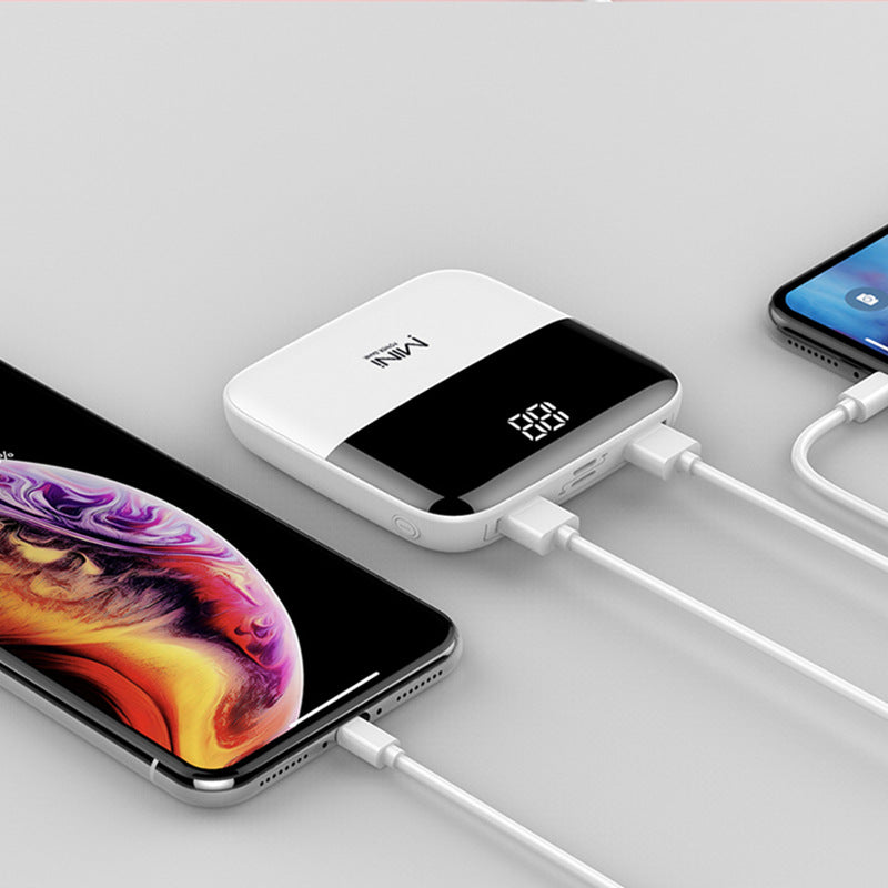 Sainishops™10000mAh Mini Power Bank