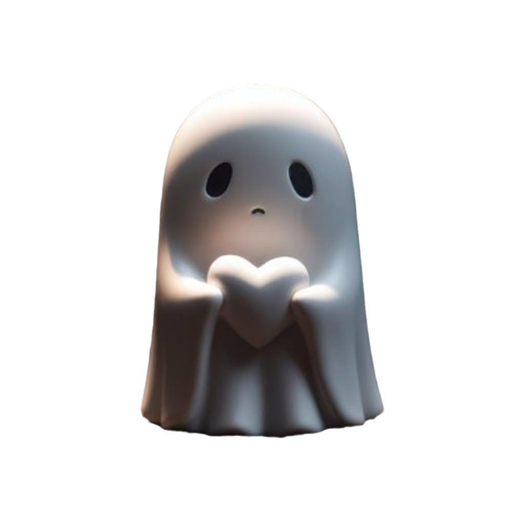 Sainishops™Multi Functional Ghost Statues Cute Ghosts