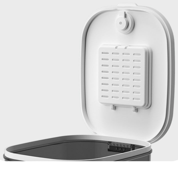 Sainishops™Pet Automatic Feeder Large Capacity Smart Voice Recorder APP Control