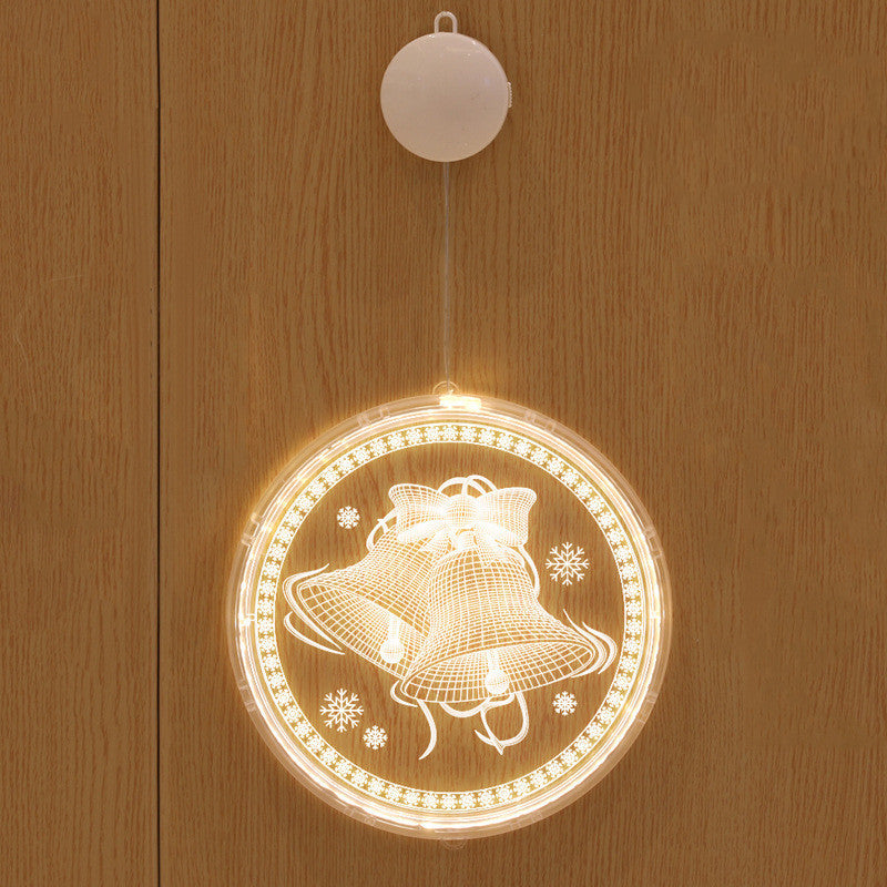 Sainishops™Christmas Led Small Decorative Lanterns In Rooms