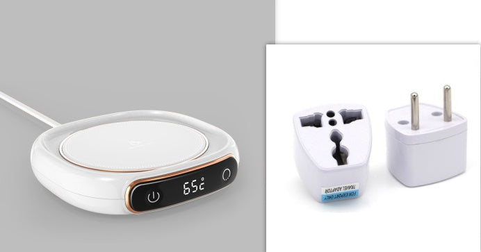 Smart Warm Coaster Mug Warmer for Desk