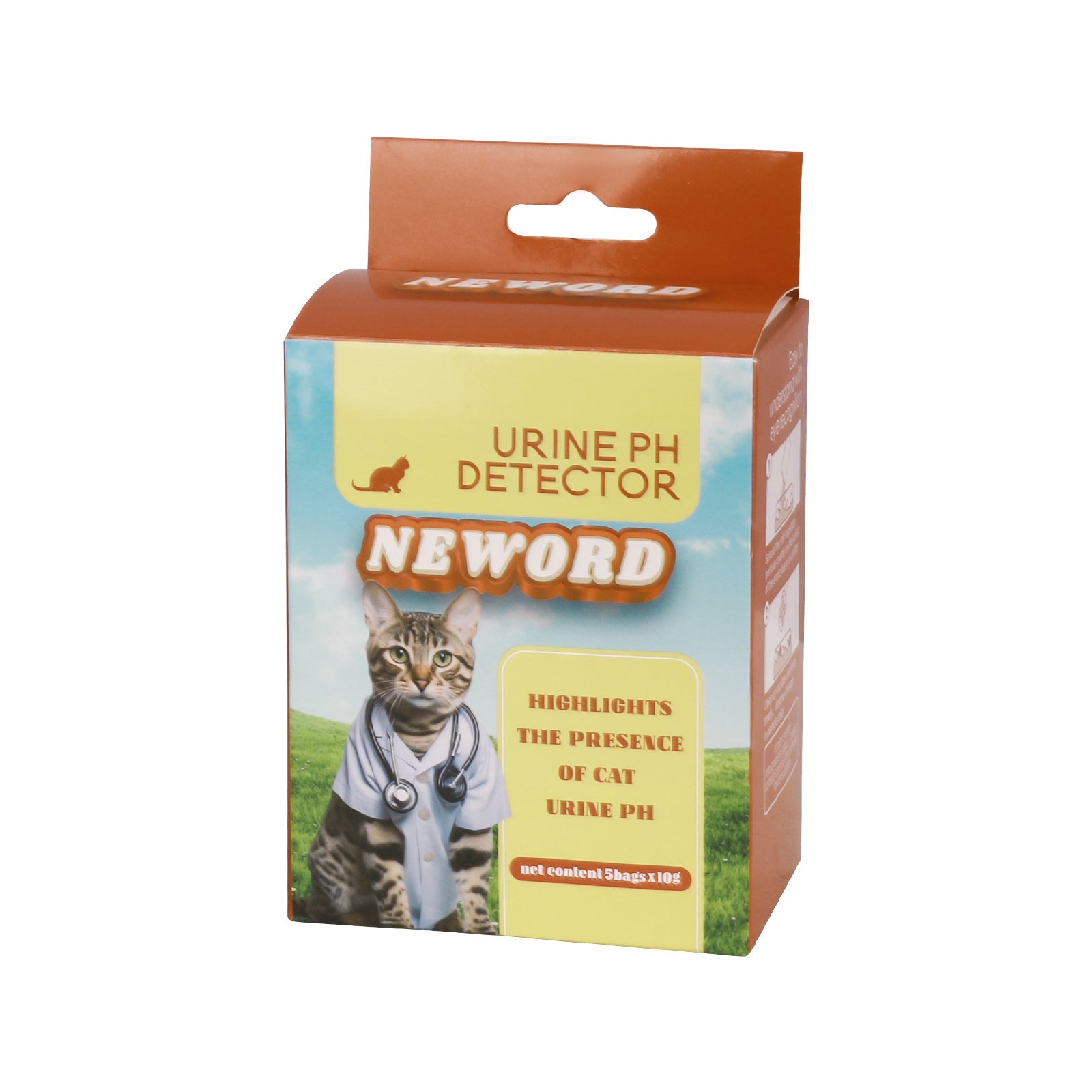 Sainishops™Cat Litter Self Checking Particles