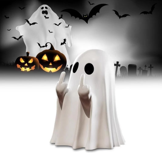 Sainishops™Multi Functional Ghost Statues Cute Ghosts