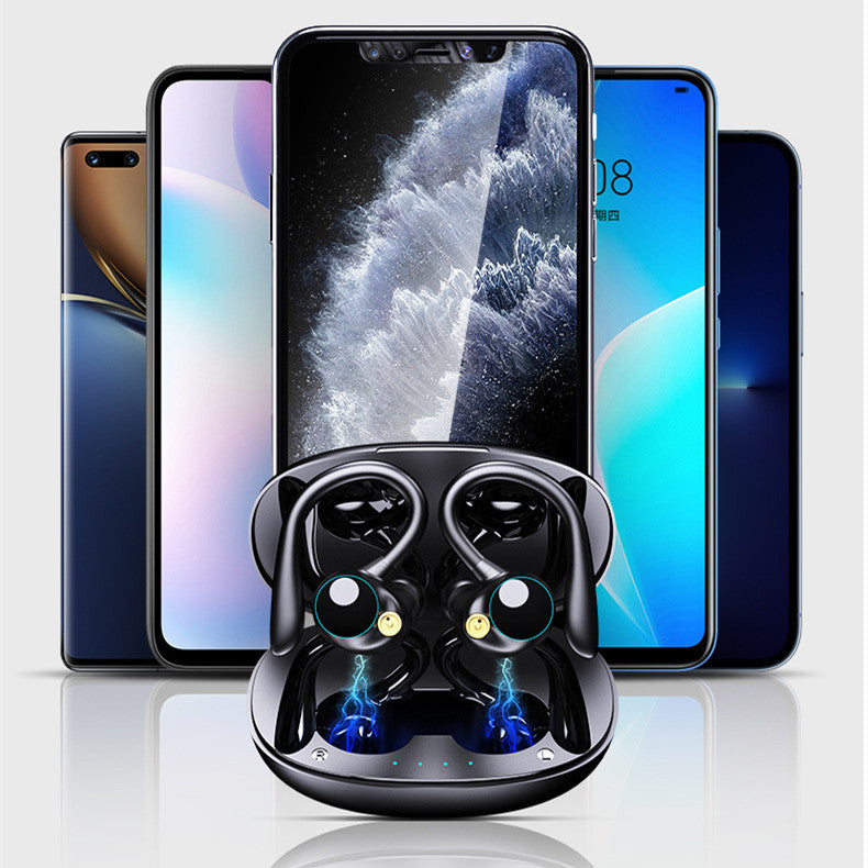 Sainishops™ Wireless Earbuds Earphone BlueTooth Headphone Waterproof