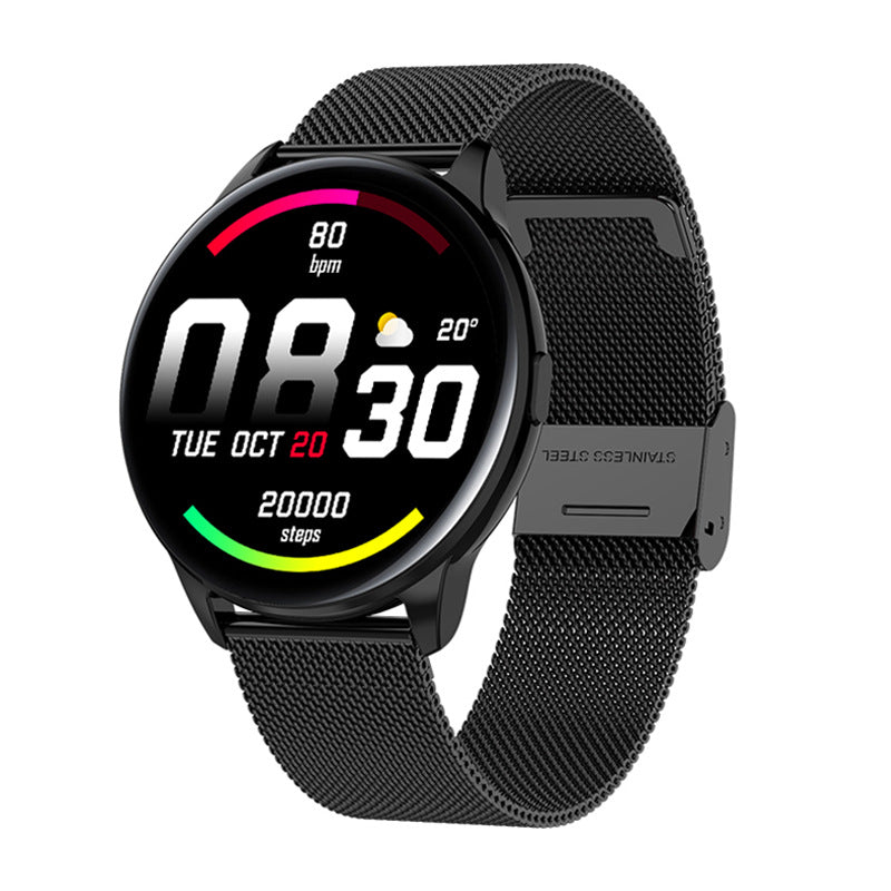 Y90 GPS Smart Sports Watch Health Monitoring