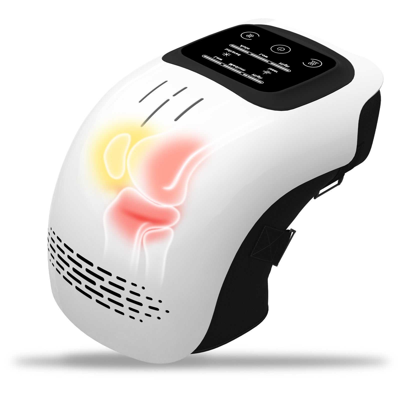 Electric Intelligent Kneading Heating Knee Massager for Home