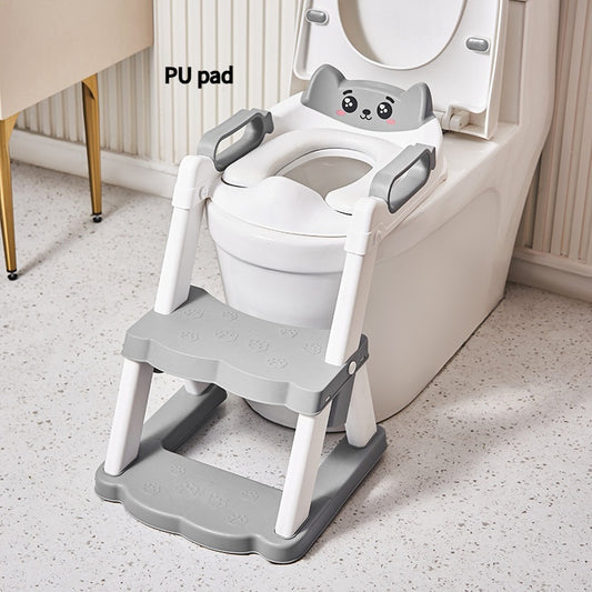 Children's Toilet Staircase Style Baby Toilet