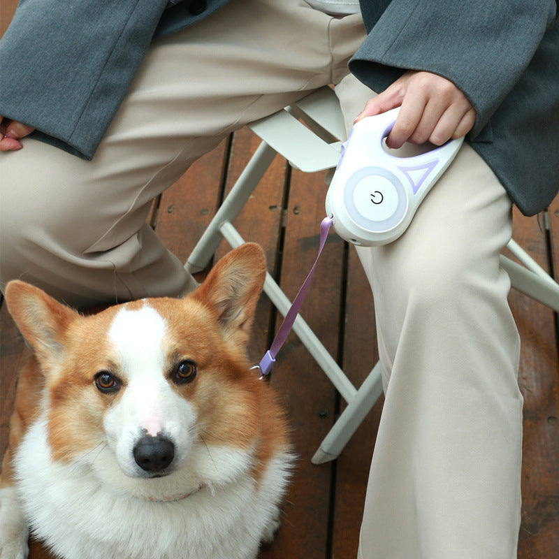 Automatic Pet Leash for Dogs and Cats