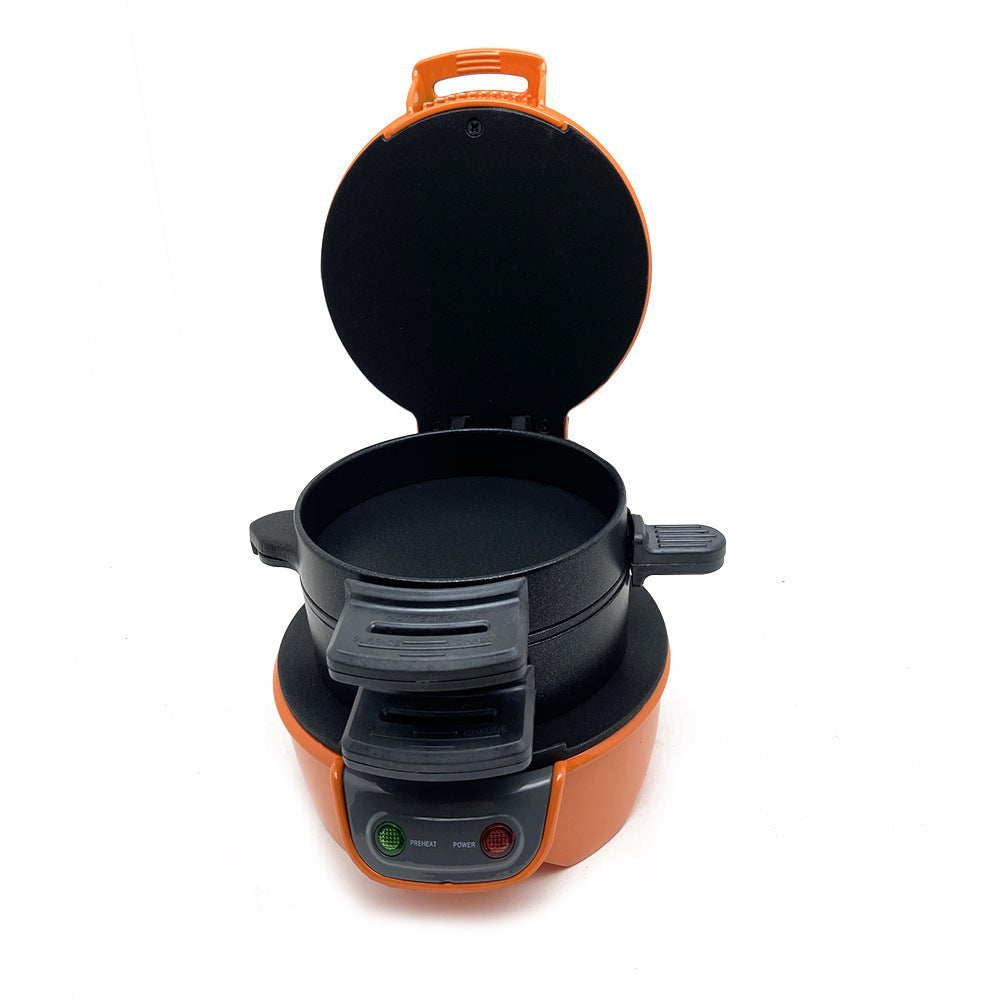 Household Breakfast Machine Hamburg Sandwich Maker With Egg Cooker