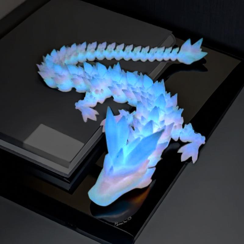 Diamond Pattern Dragon Realistic Brick Texture