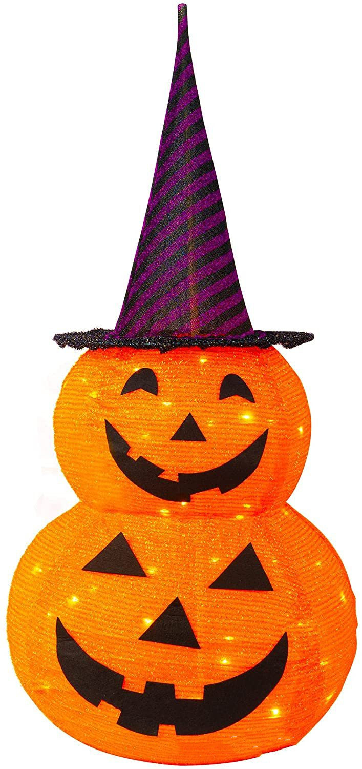 Halloween Collapsible Pumpkin Decorations