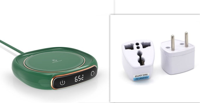 Smart Warm Coaster Mug Warmer for Desk