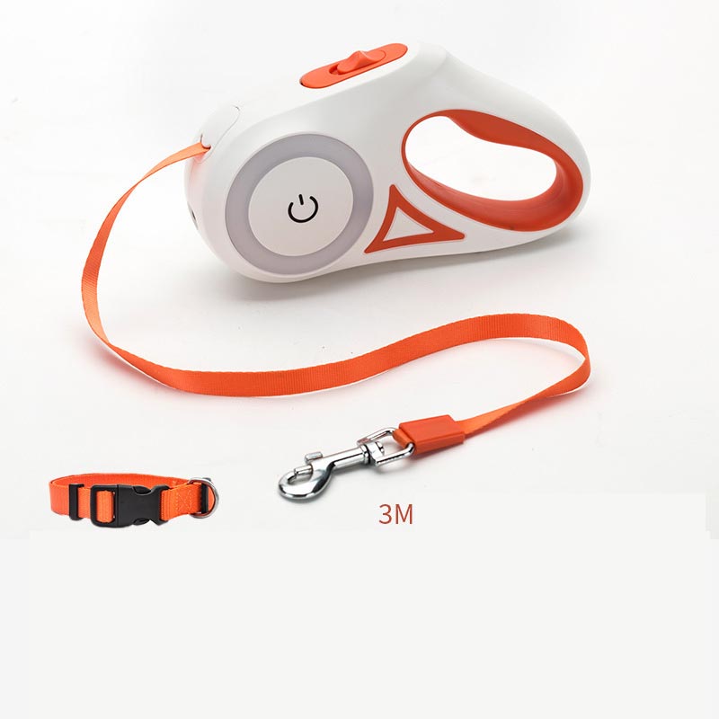 Automatic Pet Leash for Dogs and Cats
