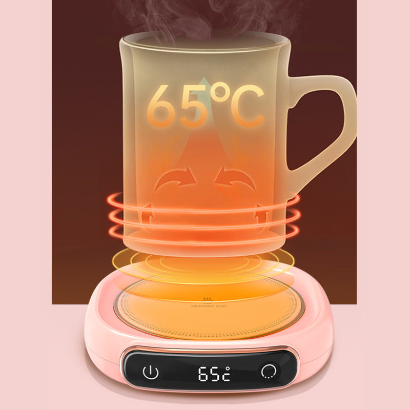 Smart Warm Coaster Mug Warmer for Desk