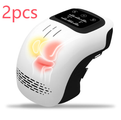 Electric Intelligent Kneading Heating Knee Massager for Home