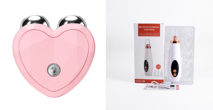 Mitesserentferner, Porenreiniger, Nasenreiniger, Mitesserentferner, Akne-Entferner, Gesichtsreinigungsgerät mit Saugfunktion