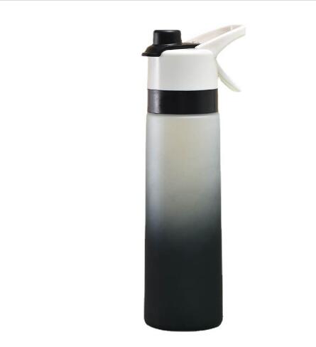Large Capacity Spray Water Bottle for Girls