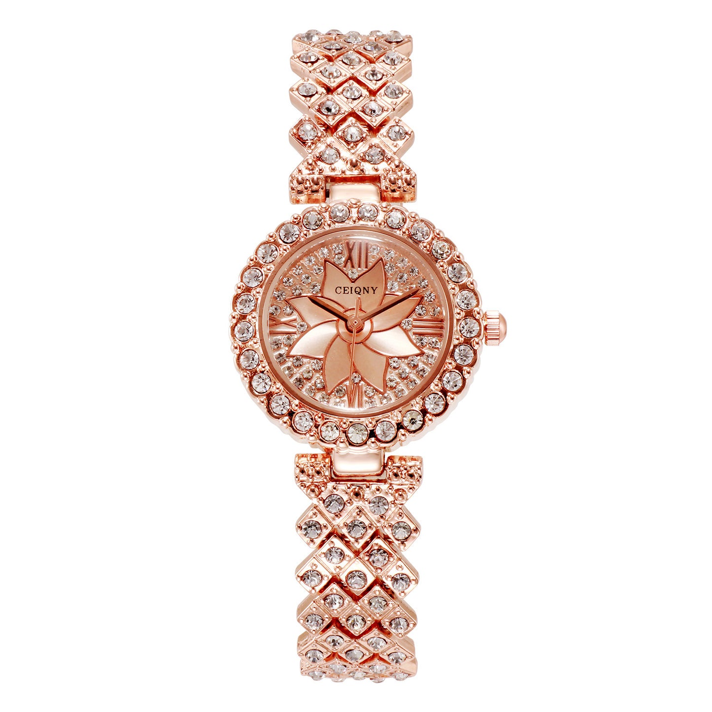 Xiaoxiangfeng Full Diamond Luxury Watch