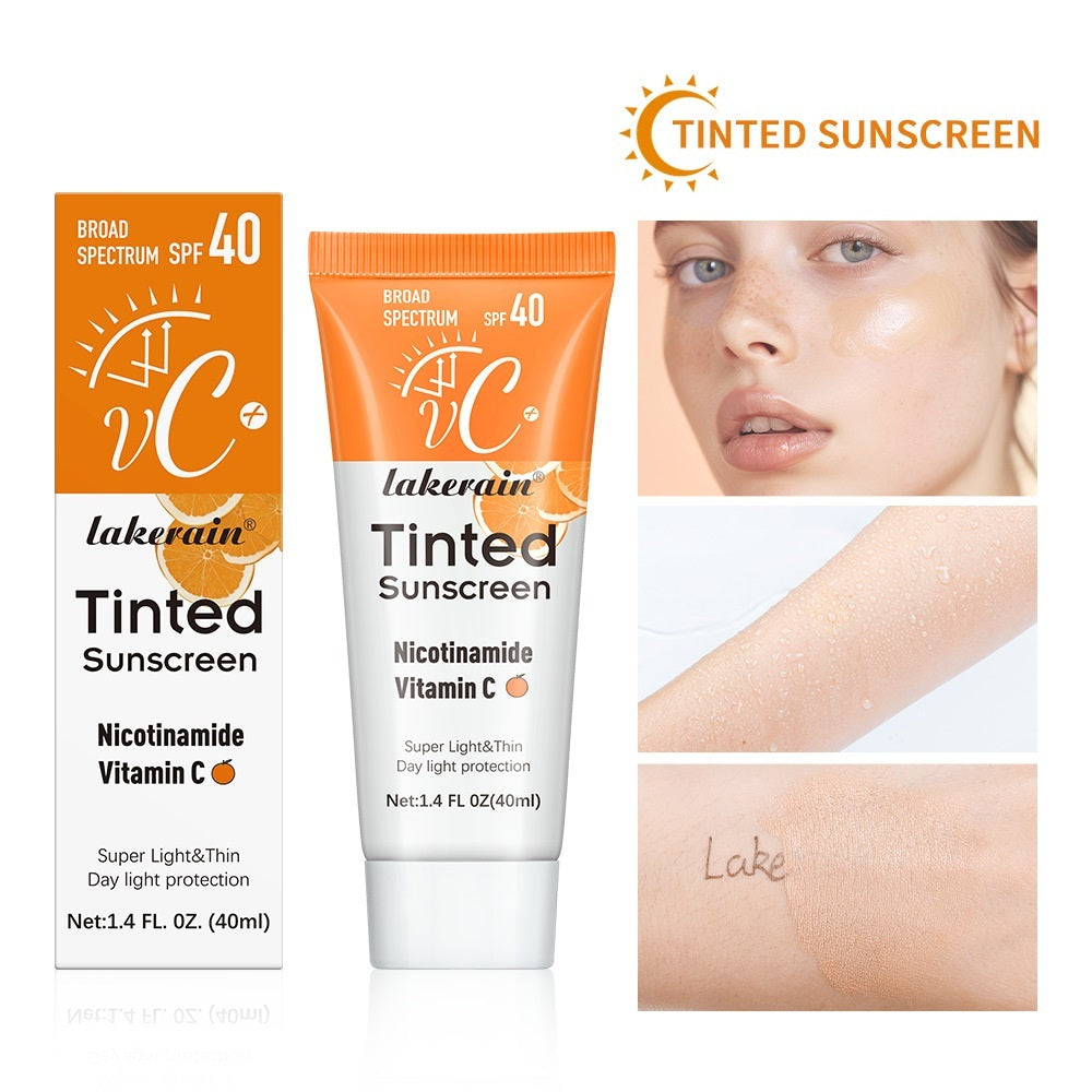 Skin protection from sun damage