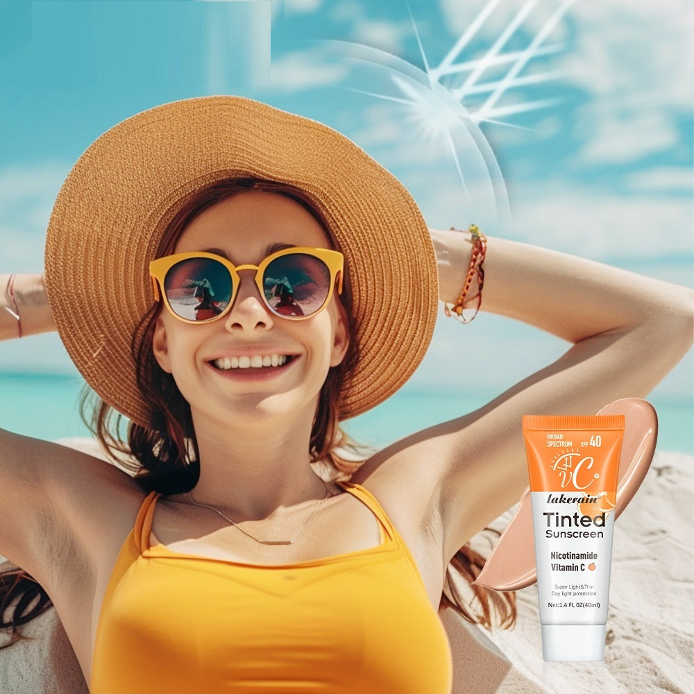 Sun protection lotion