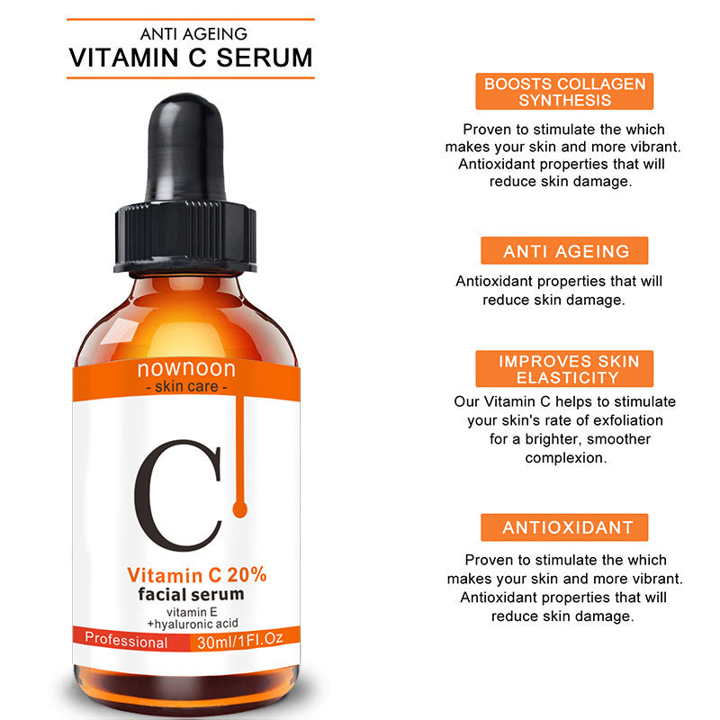 Vitamin C Skincare