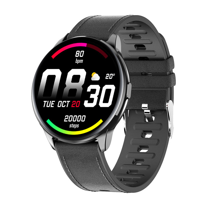 Y90 GPS Smart Sports Watch Health Monitoring