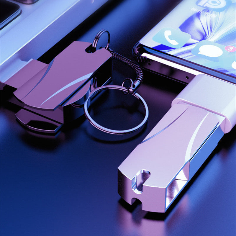 Sainishops™USB Drive With A Large Capacity Is Expanded On A Virtual Scale